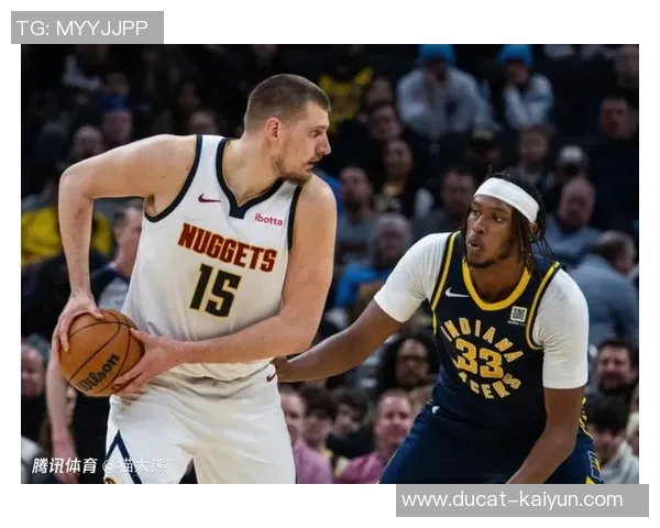 数据帝：36+18+13！约基奇纪录逾越张伯伦 哈登奇葩数据成前史首人