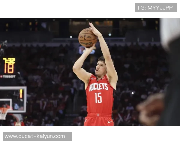 火箭仅有的出路是抛弃双塔 谢泼德进首发